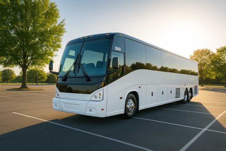 Killeen coach bus rental