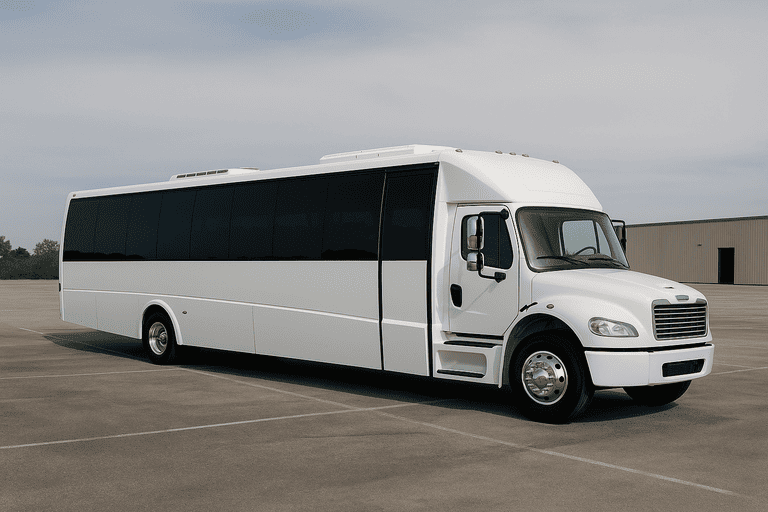 Killeen coach bus rental