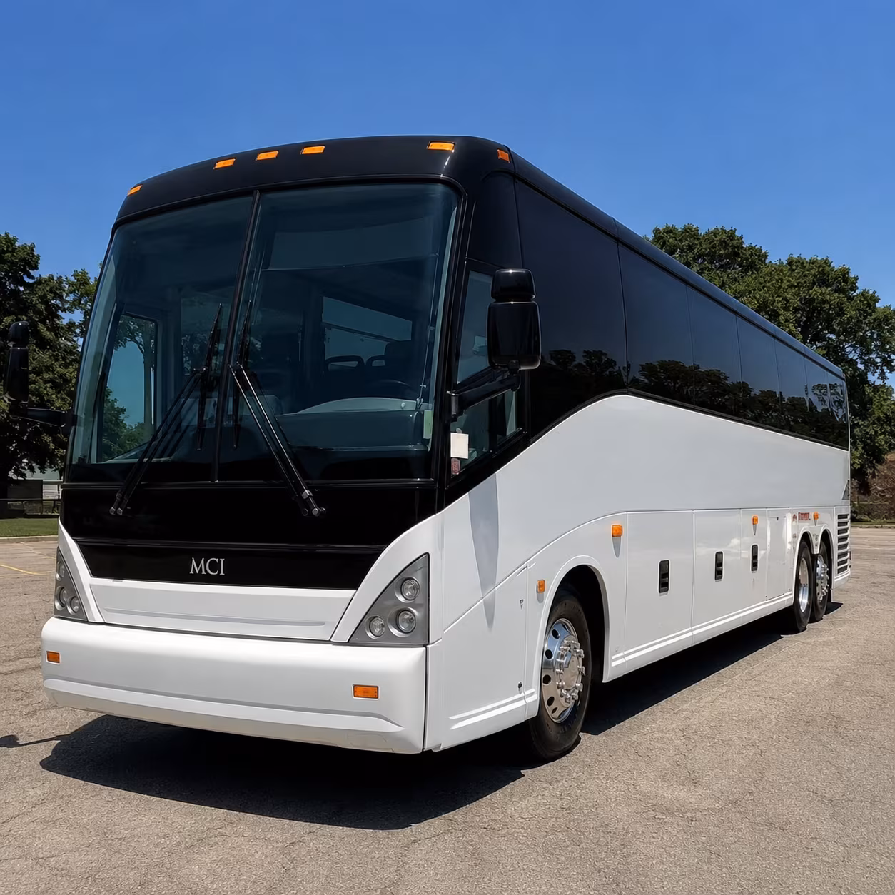 bus rental options for killeen trips