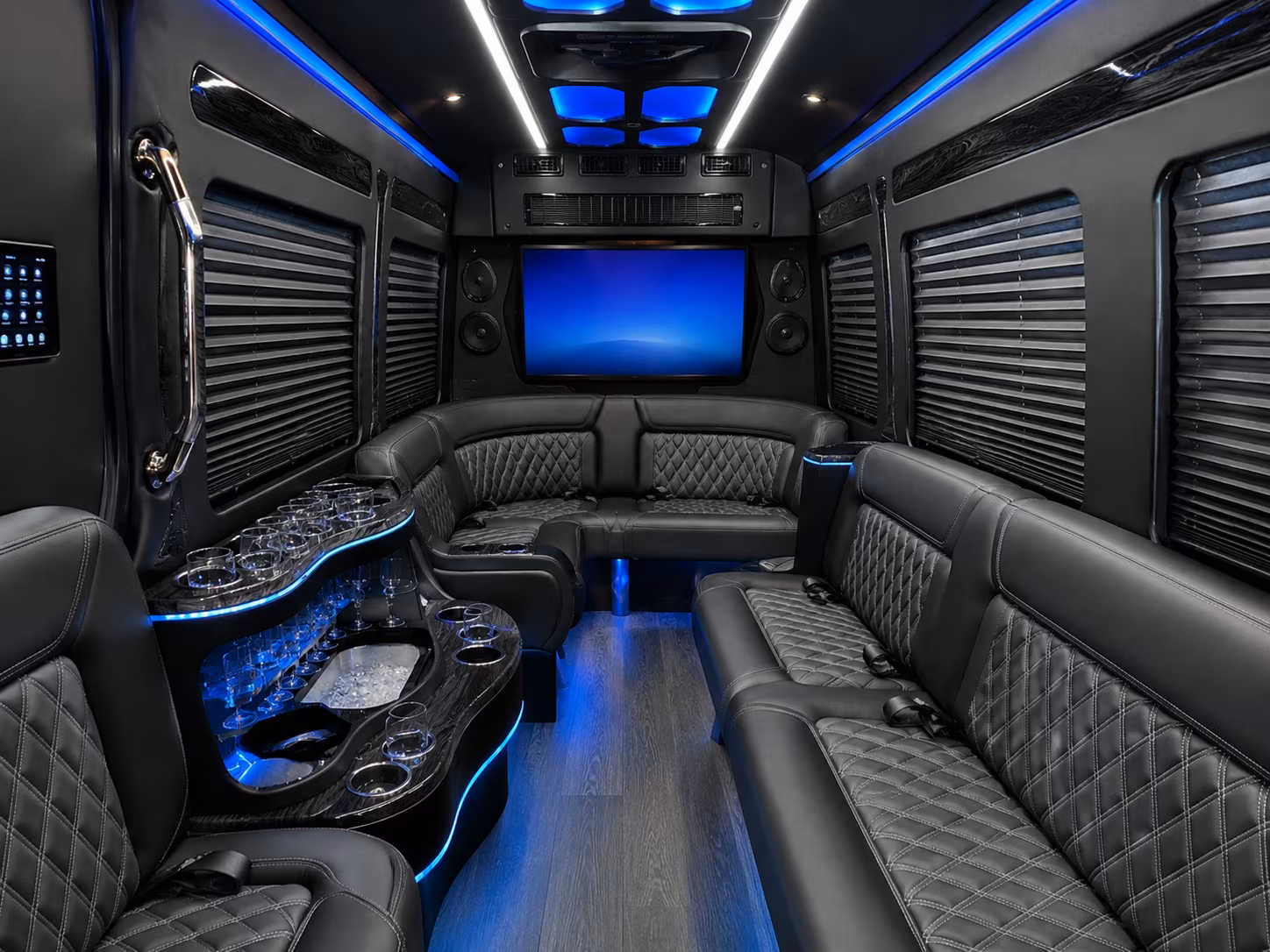 bus rentals for country music fans and festival groups near killeen