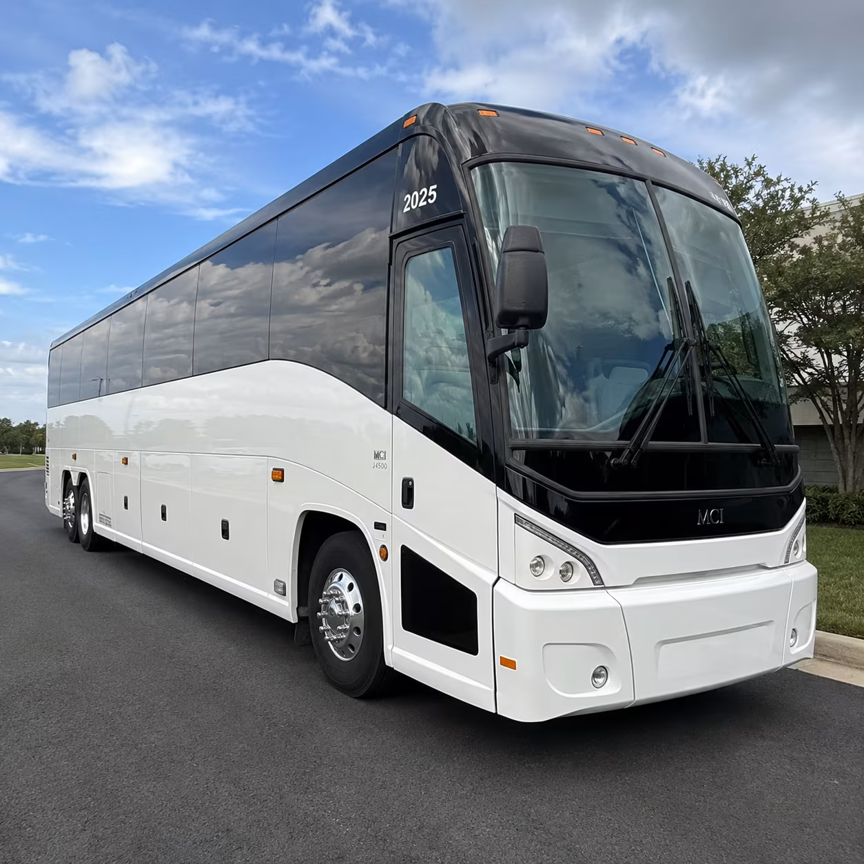 bus rentals for interbase and multi installation transportation across central texas