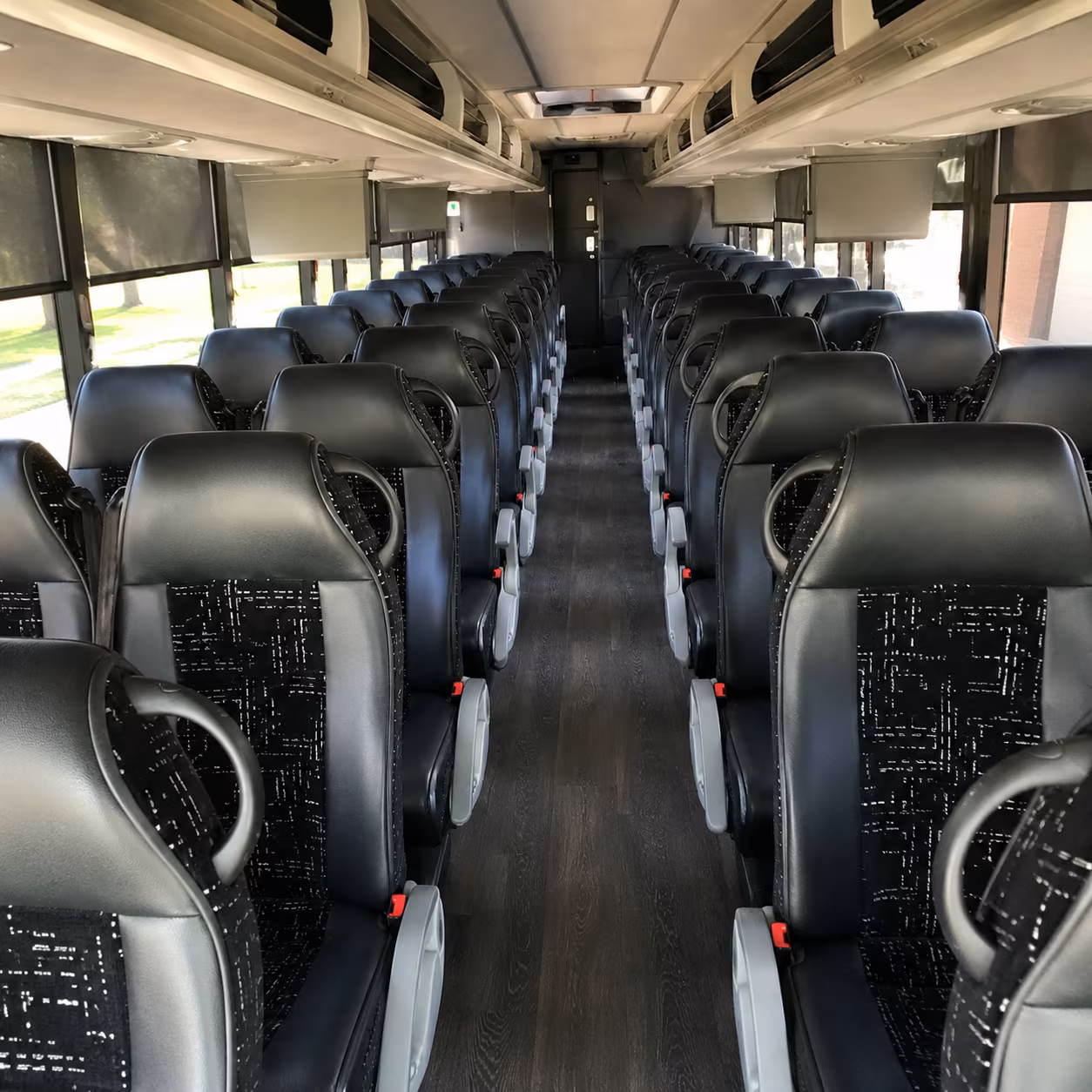bus rentals for killeen faith based conferences and special events