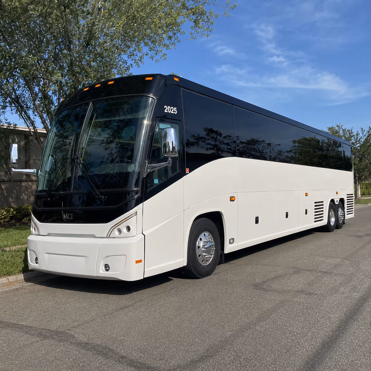 charter bus shuttle service for killeen employers with austin commuters