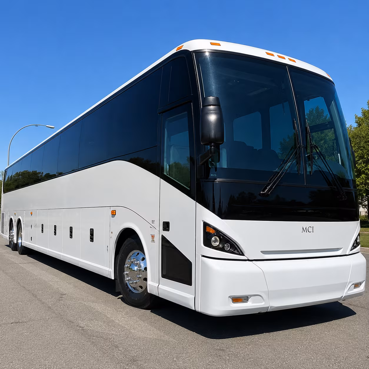 charter buses for corporate events at the killeen civic and conference center