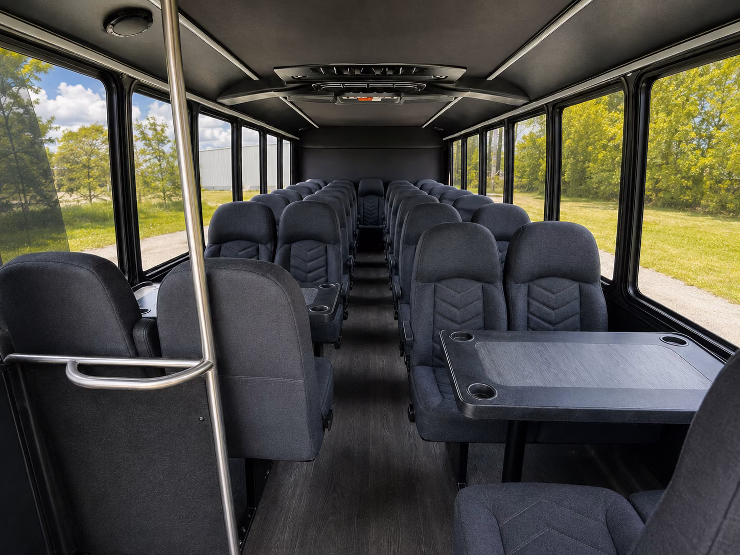 charter buses for killeen weddings at fort hood area venues