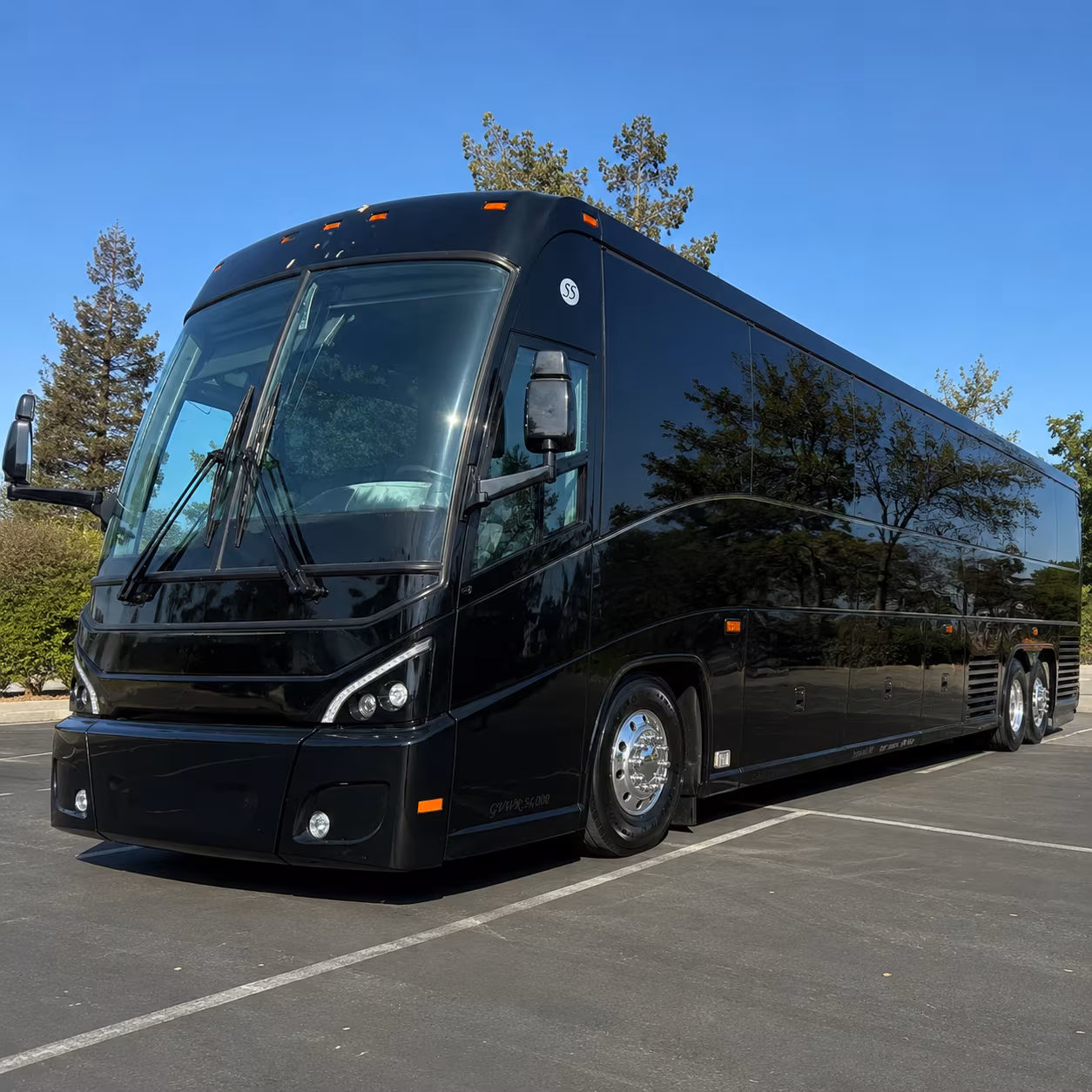 charter buses for youth group retreats and events near killeen