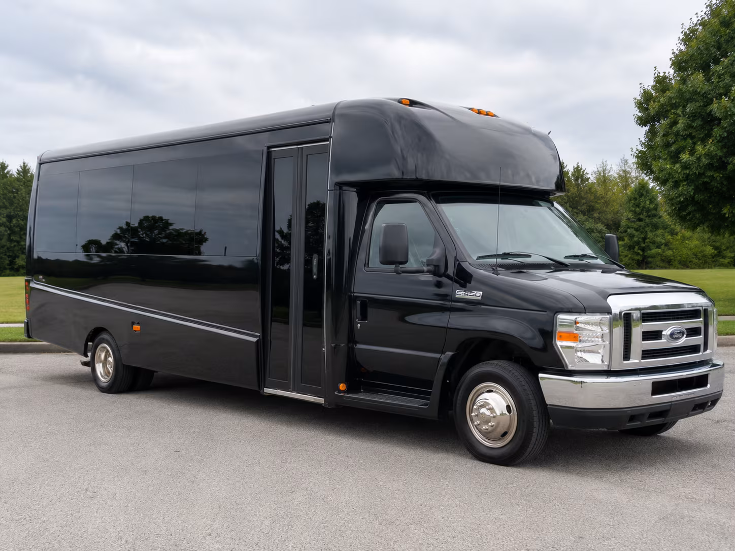 charter buses in killeen for large prom groups and school organized transportation