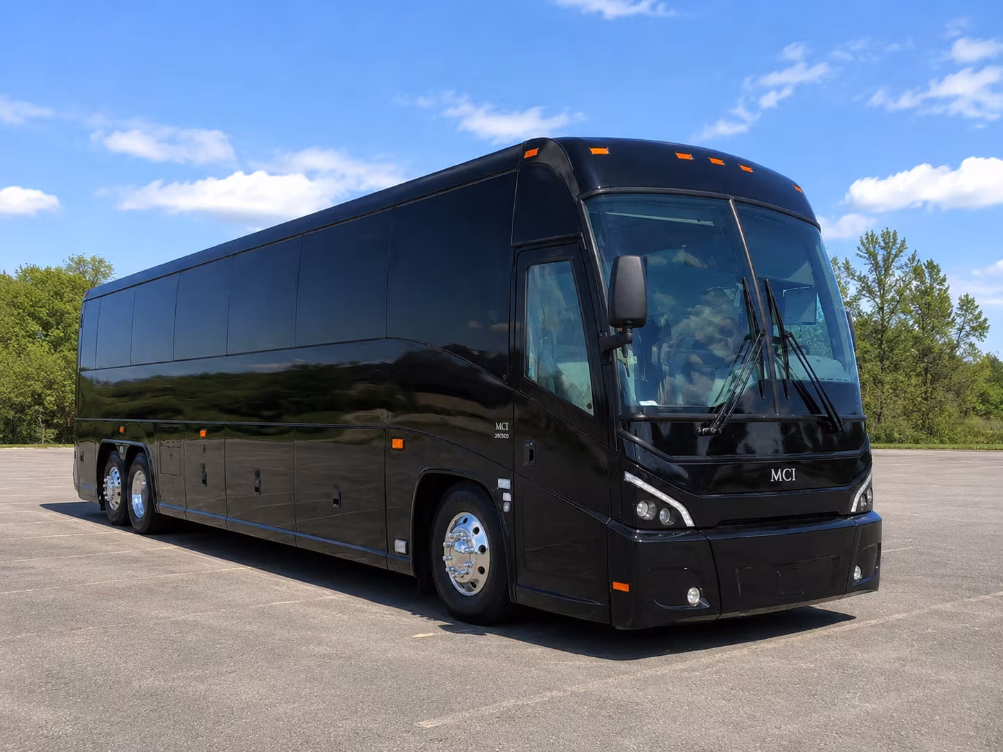 charter buses to waco concerts and live events