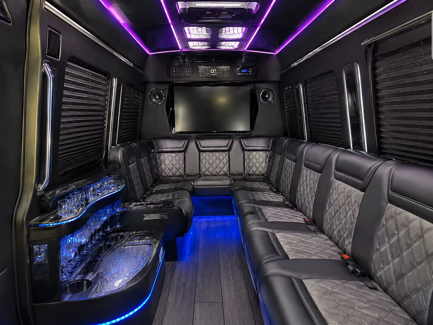 corporate and conference buses for killeen business groups