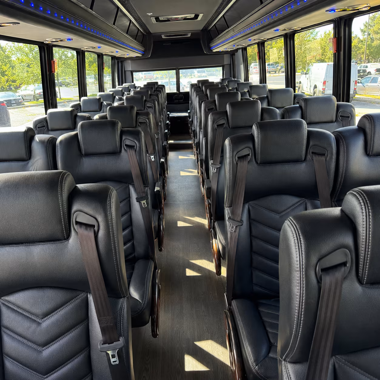 does the day of the week or the date change what a bus costs in killeen