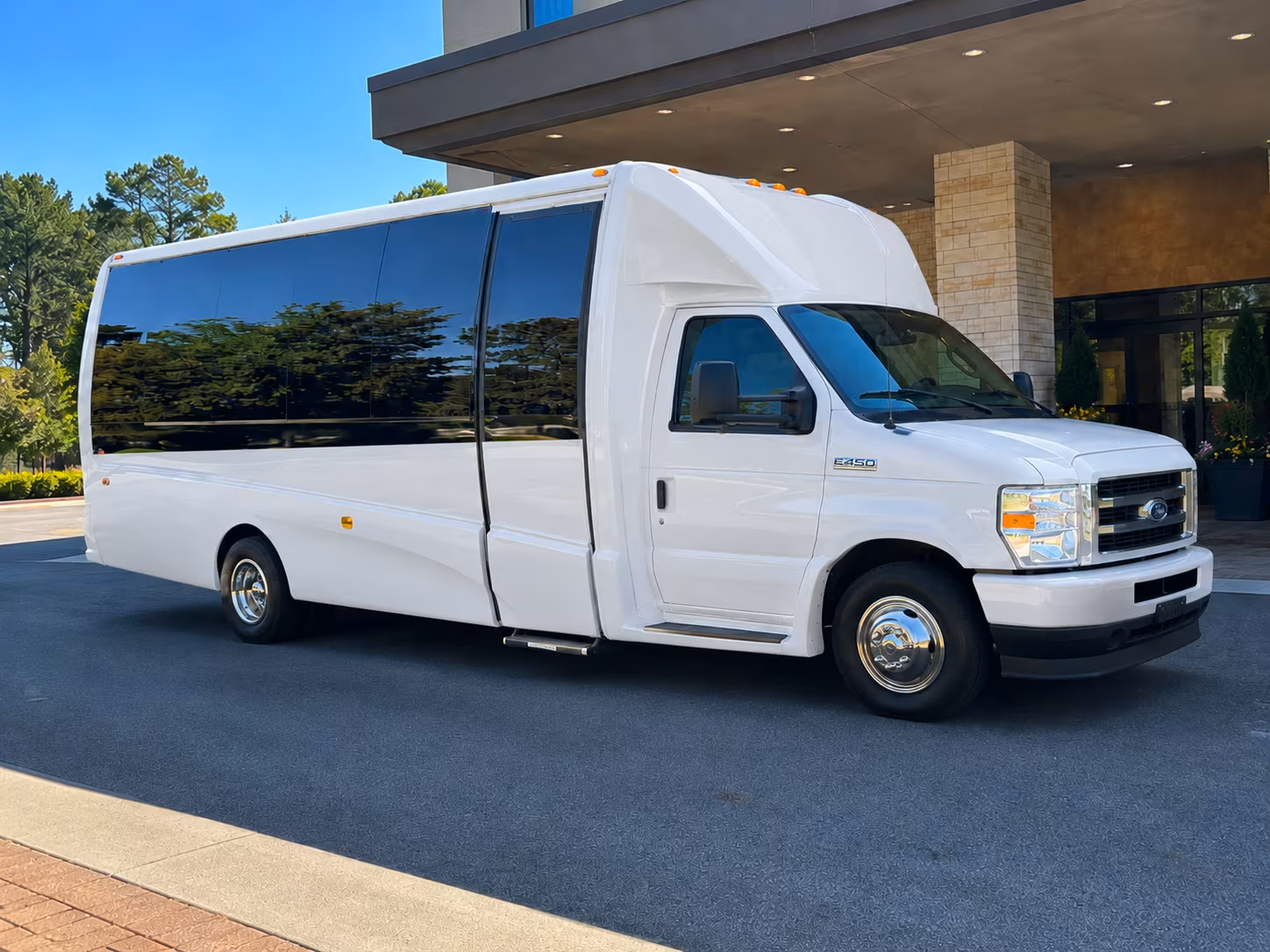 find the perfect transportation for your next private event 3