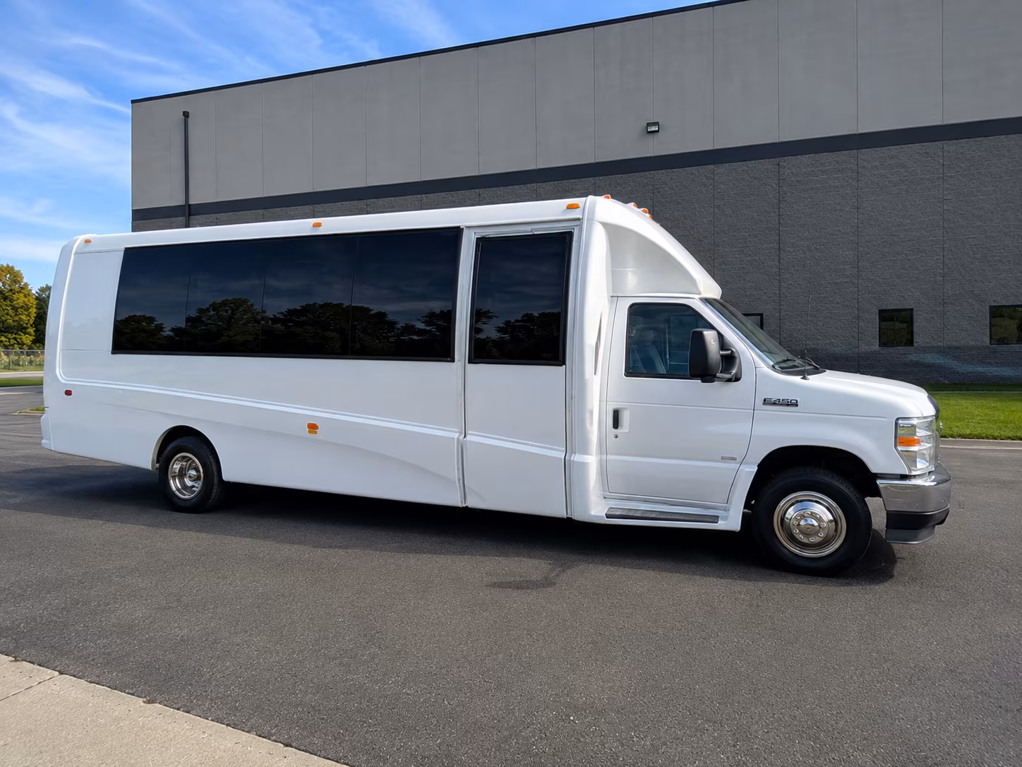 find the perfect transportation for your next private event 5