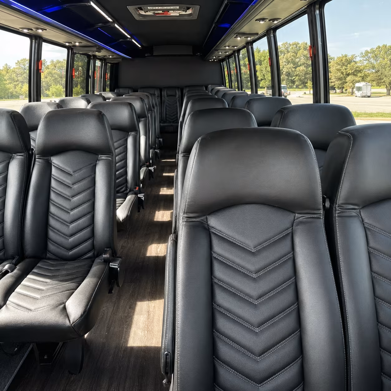 how is a bus rental actually priced is it by the hour by the mile or something else