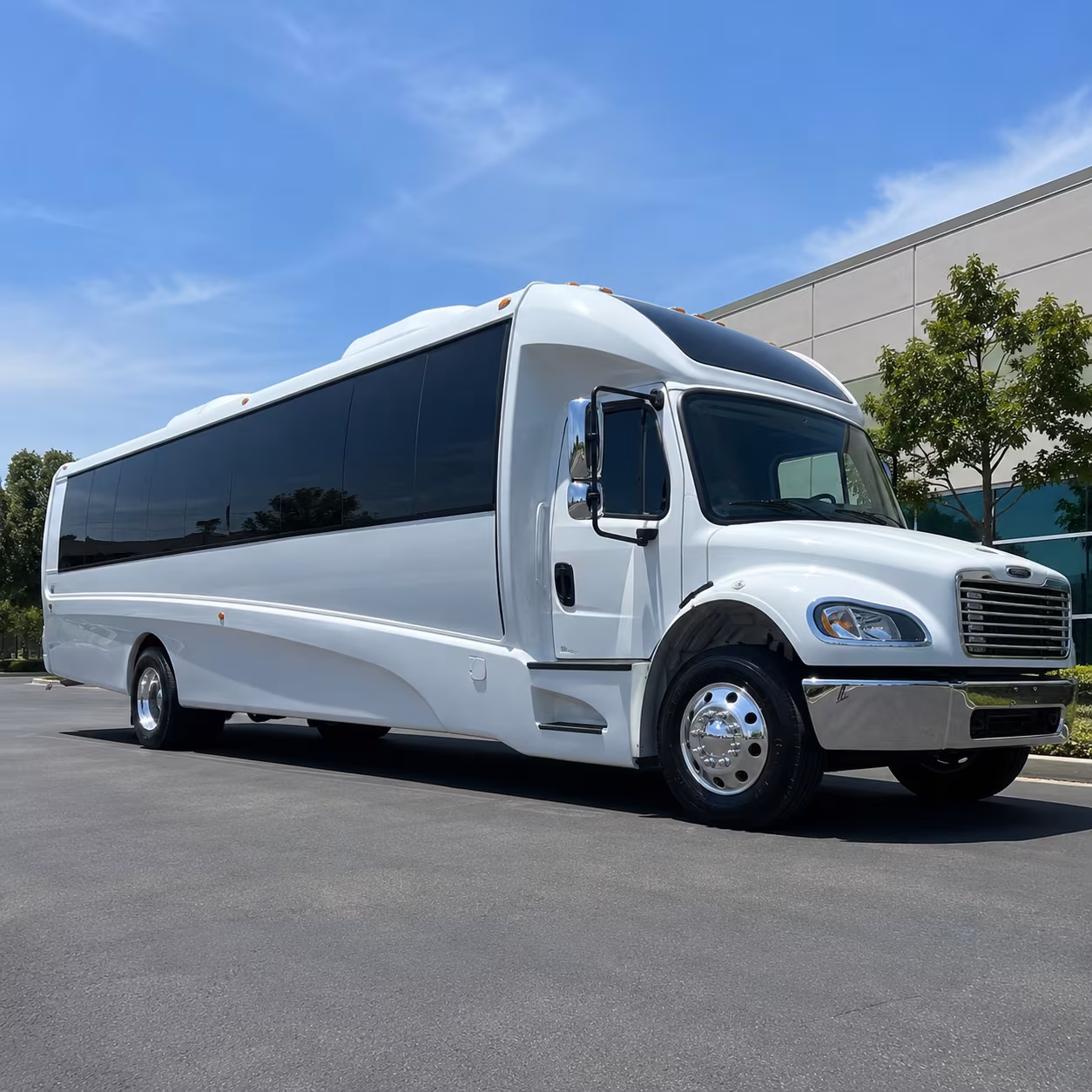 killeen 18 passenger minibus