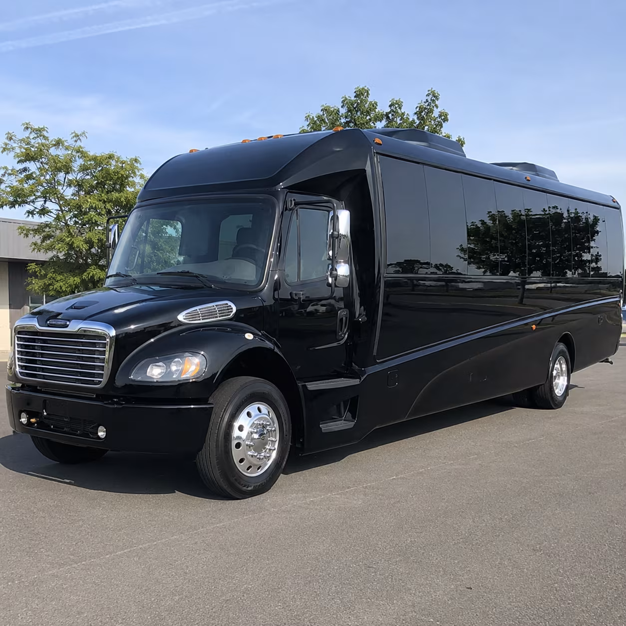 killeen 20 passenger minibus