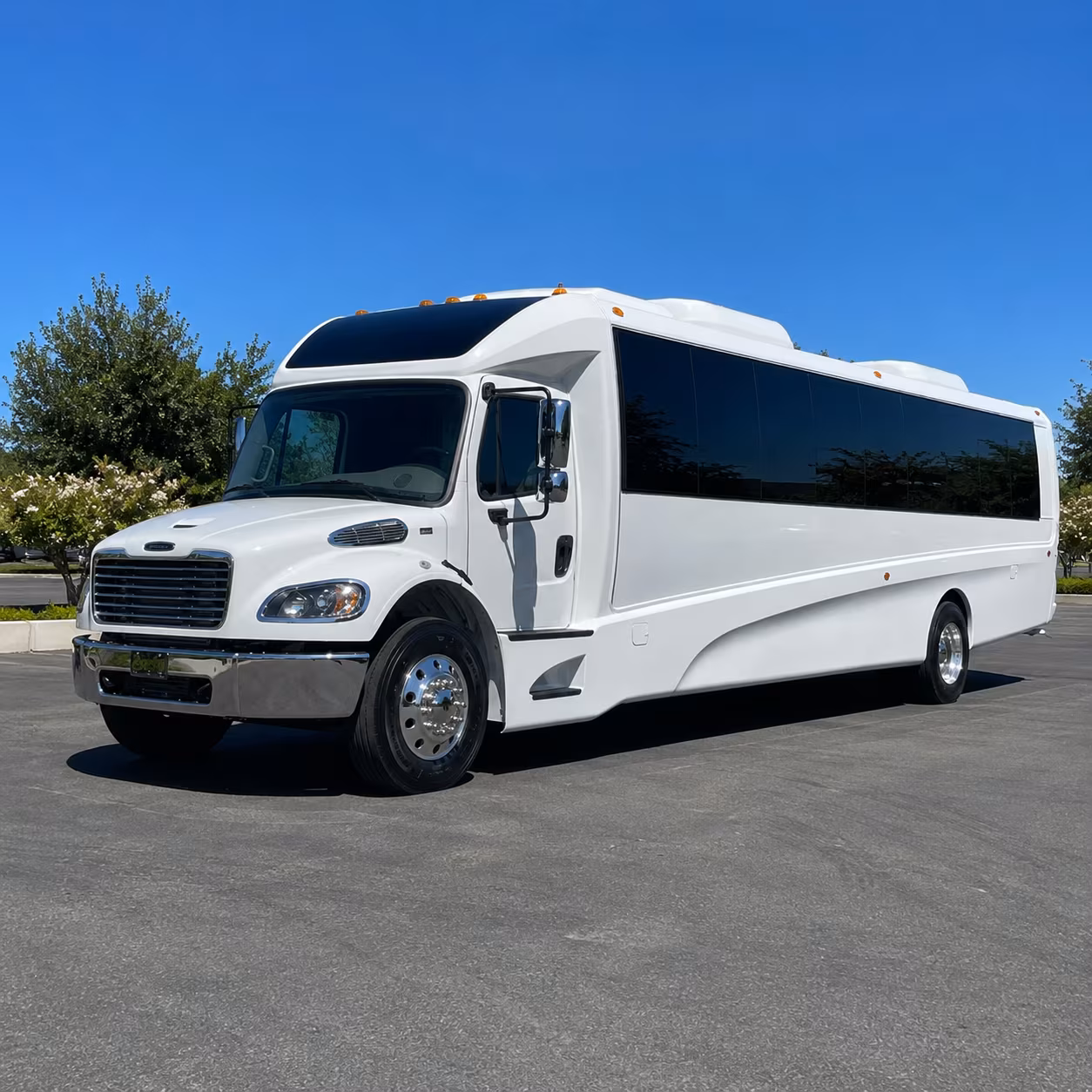 killeen 25 passenger minibus