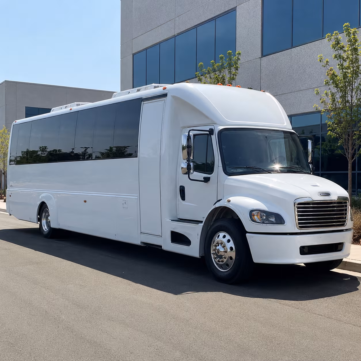 killeen 25 passenger party bus