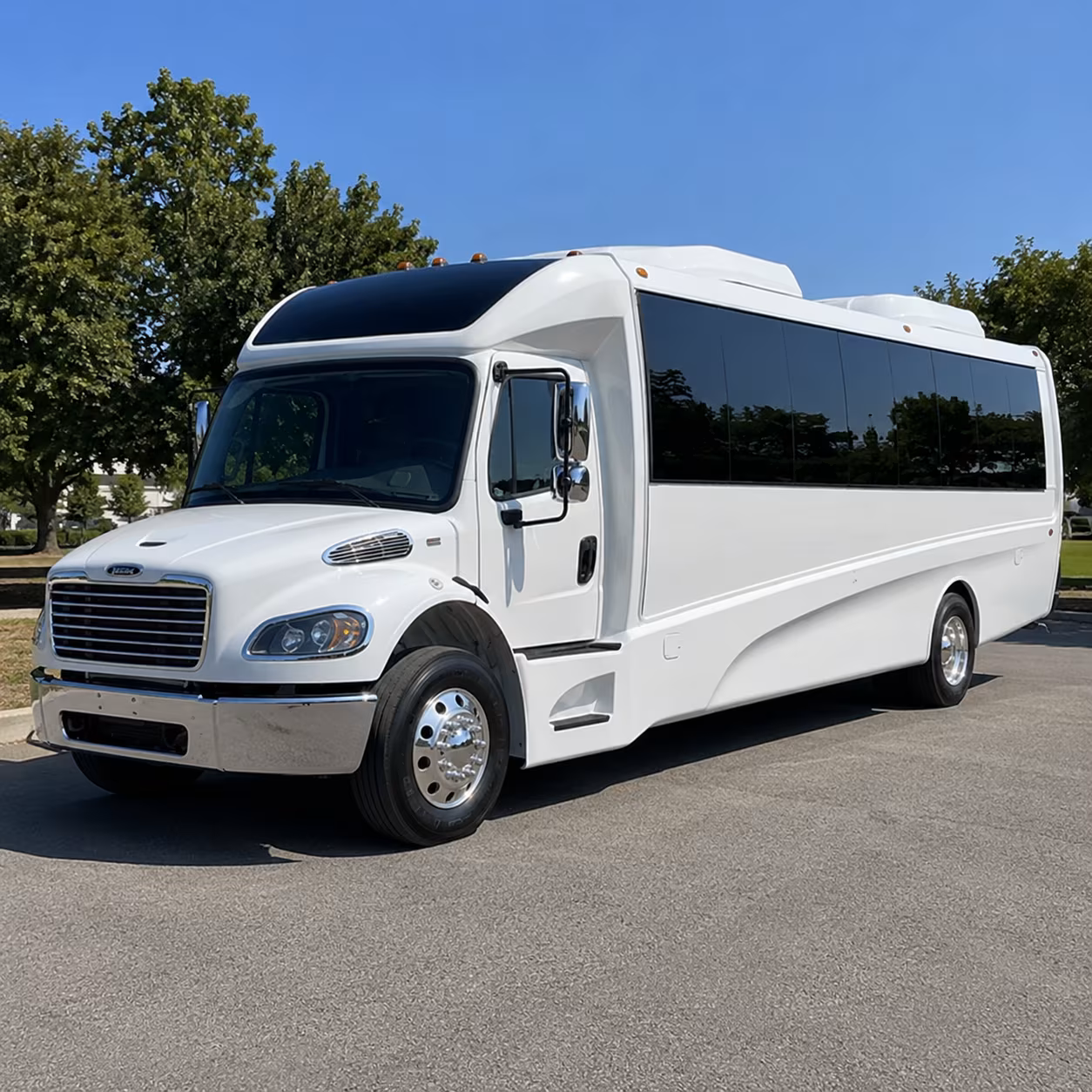 killeen 28 passenger minibus