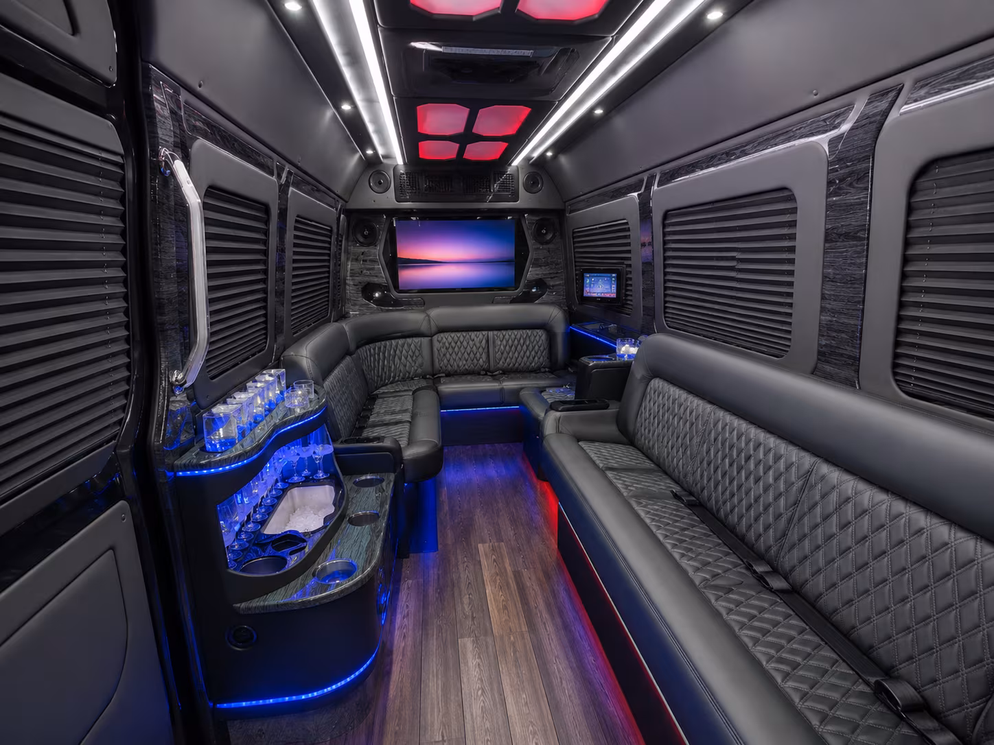 killeen 30 passenger party bus
