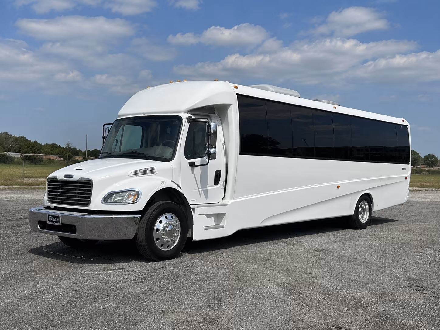 killeen 50 passenger party bus