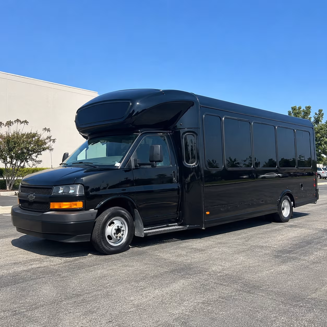 killeen birthday party bus rental