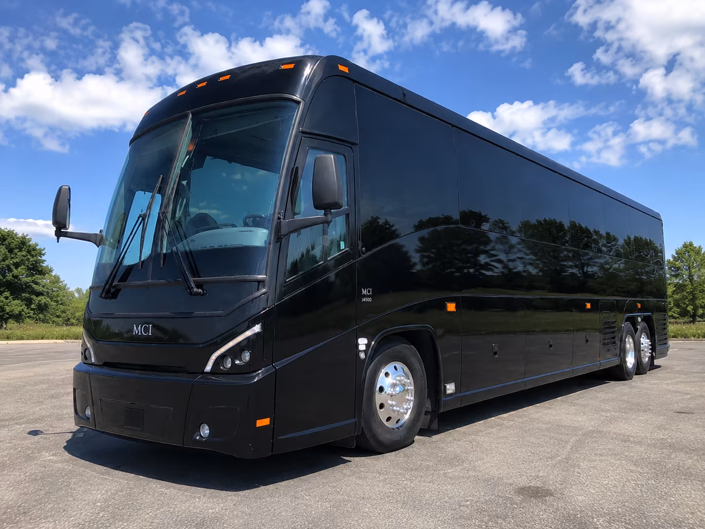 killeen charter bus rentals for fort cavazos contractors and civilian workforce