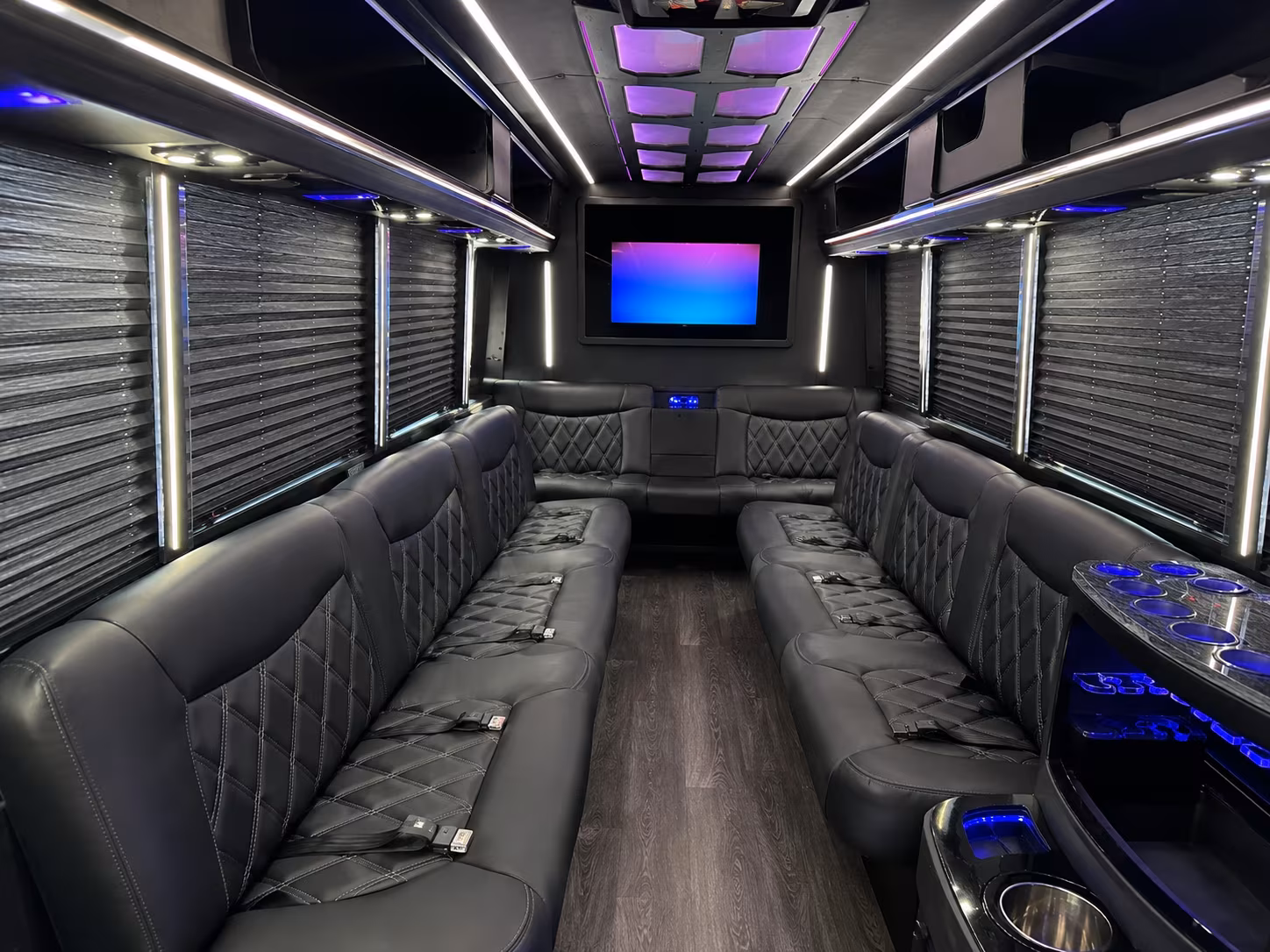 killeen concert live music party bus rental