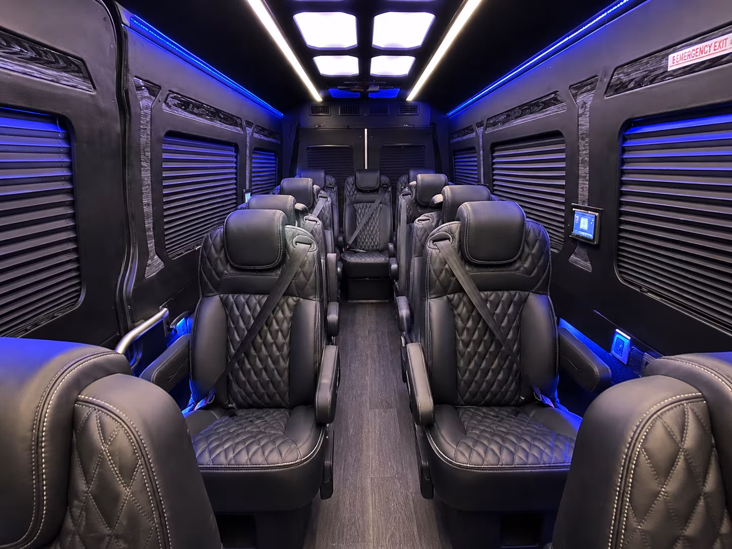 killeen corporate event transportation