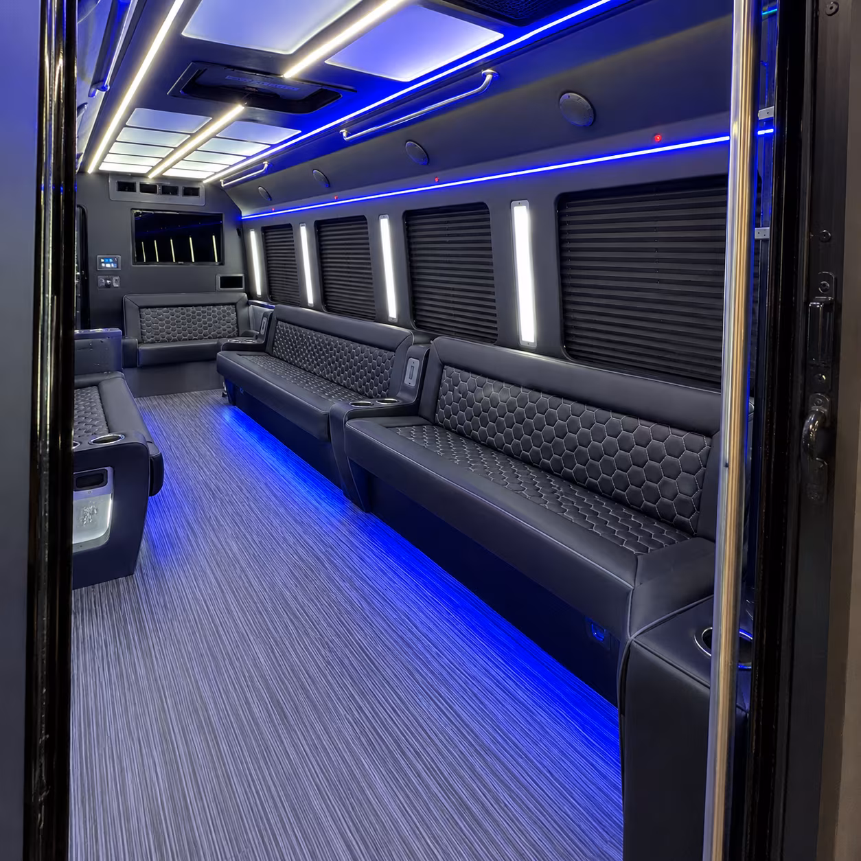 killeen holiday party bus rental