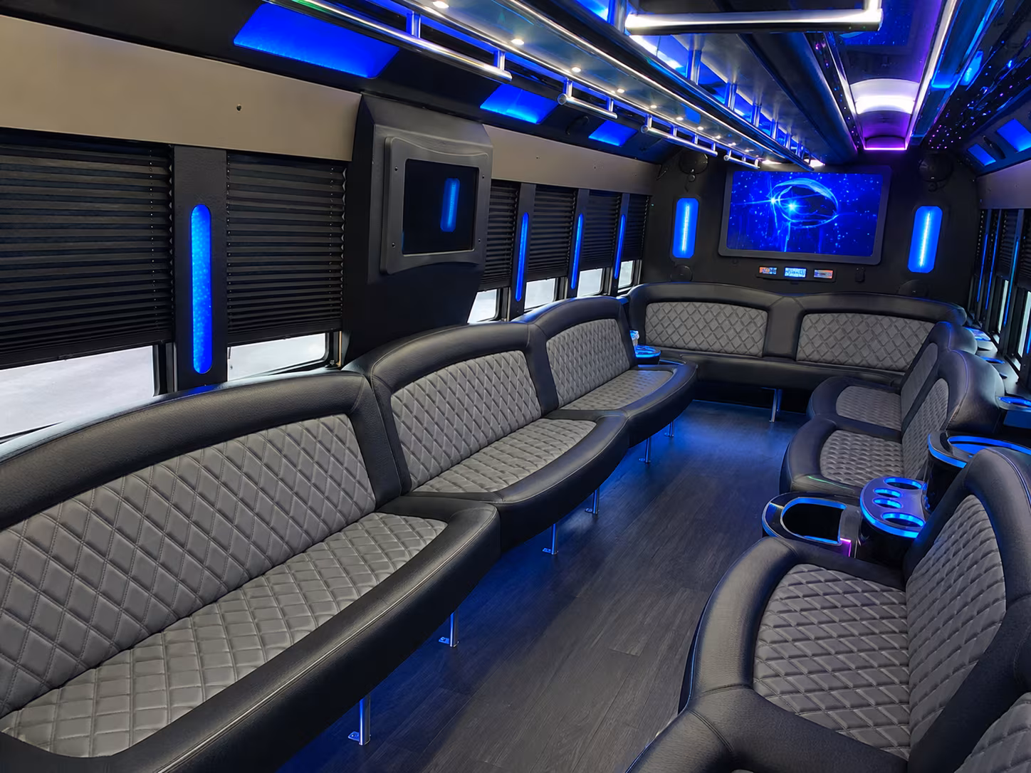 killeen new years eve party bus rental