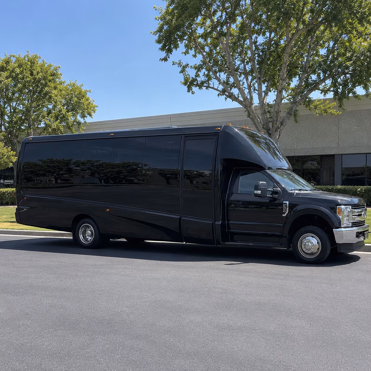 killeen night out party bus rental