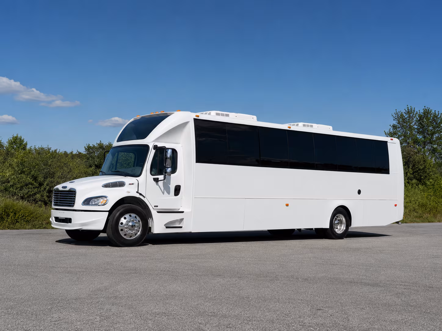killeen party bus booking step 2 2