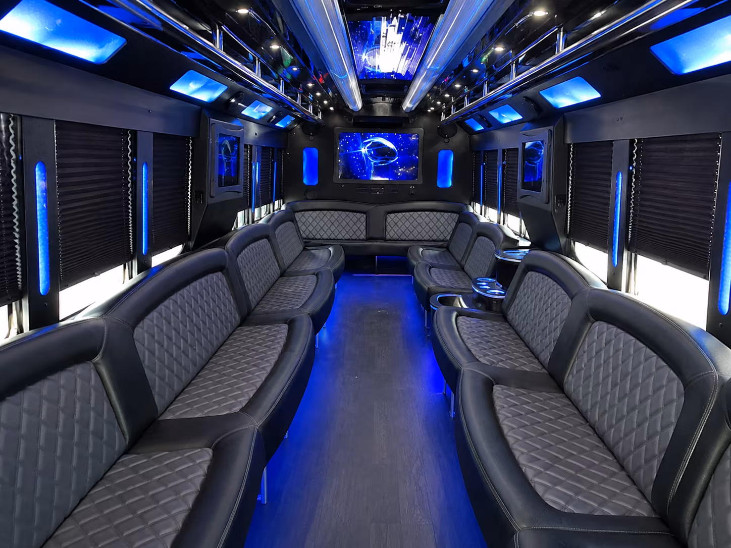 killeen party bus booking step 3