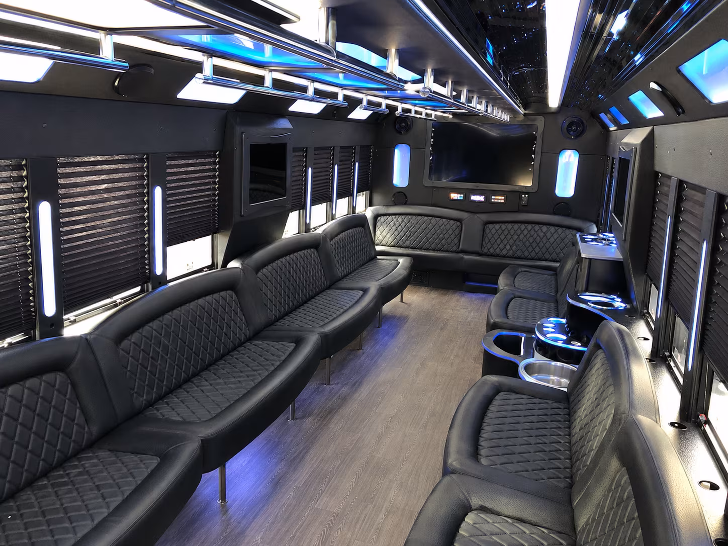 killeen party bus rental gallery