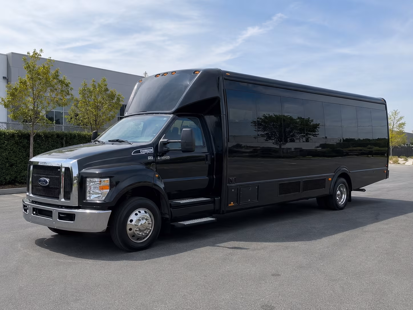 killeen party bus