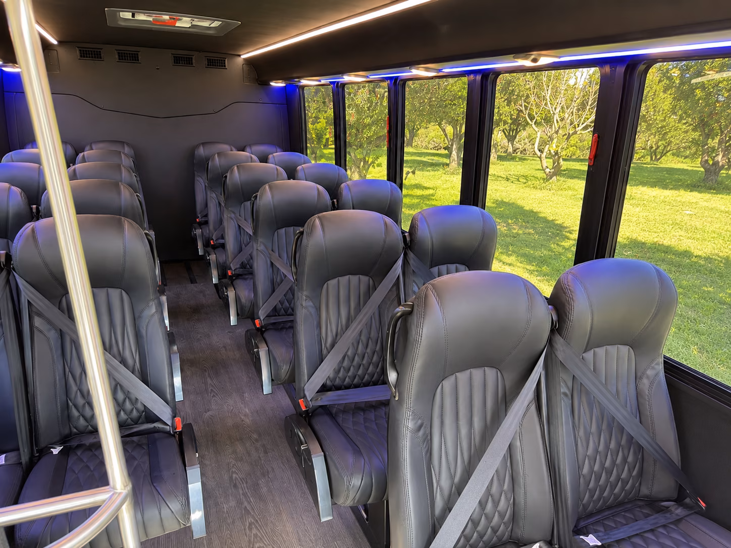 killeen private event transportation