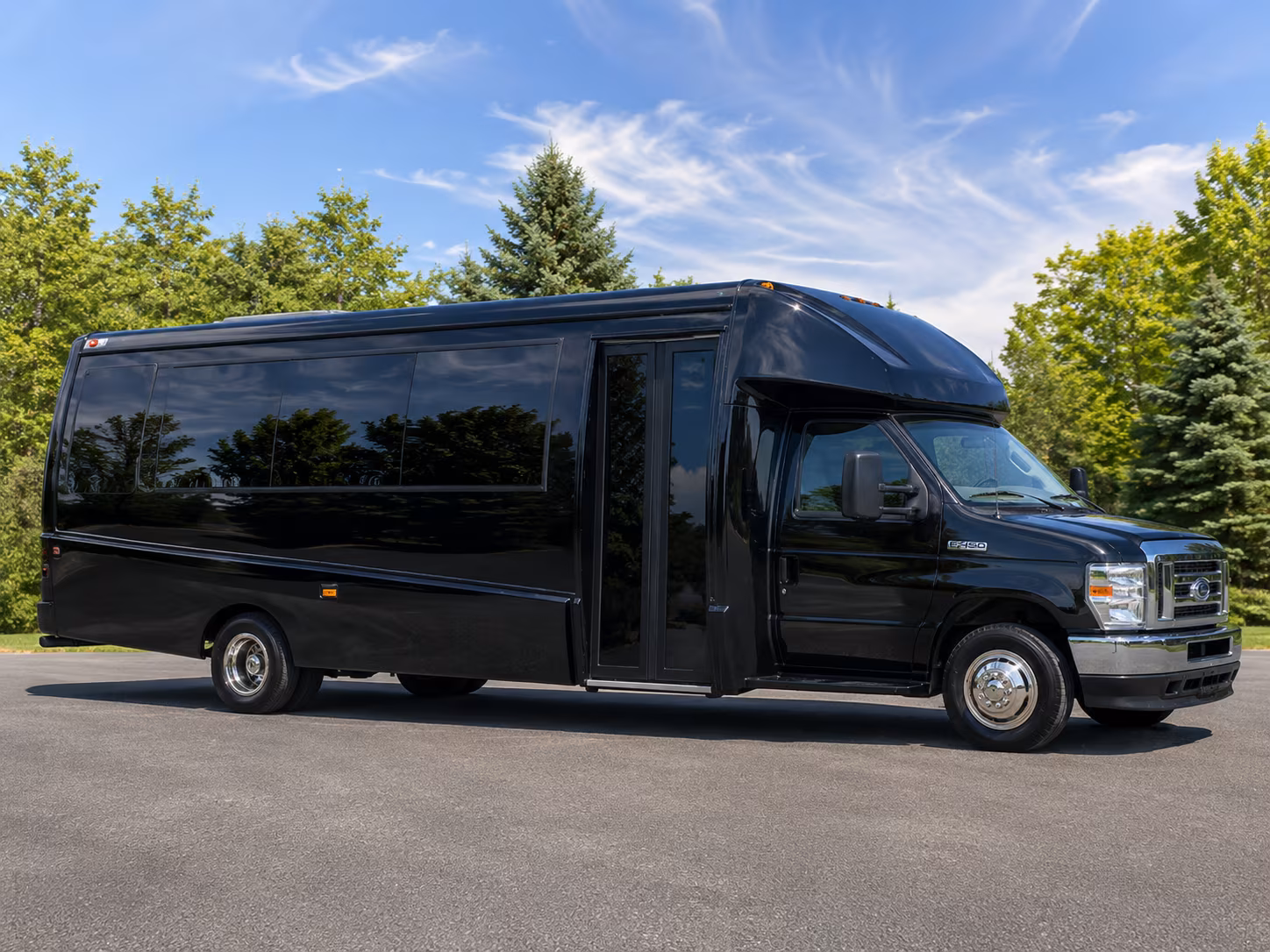 killeen prom buses that cover the whole night venue dinner and after