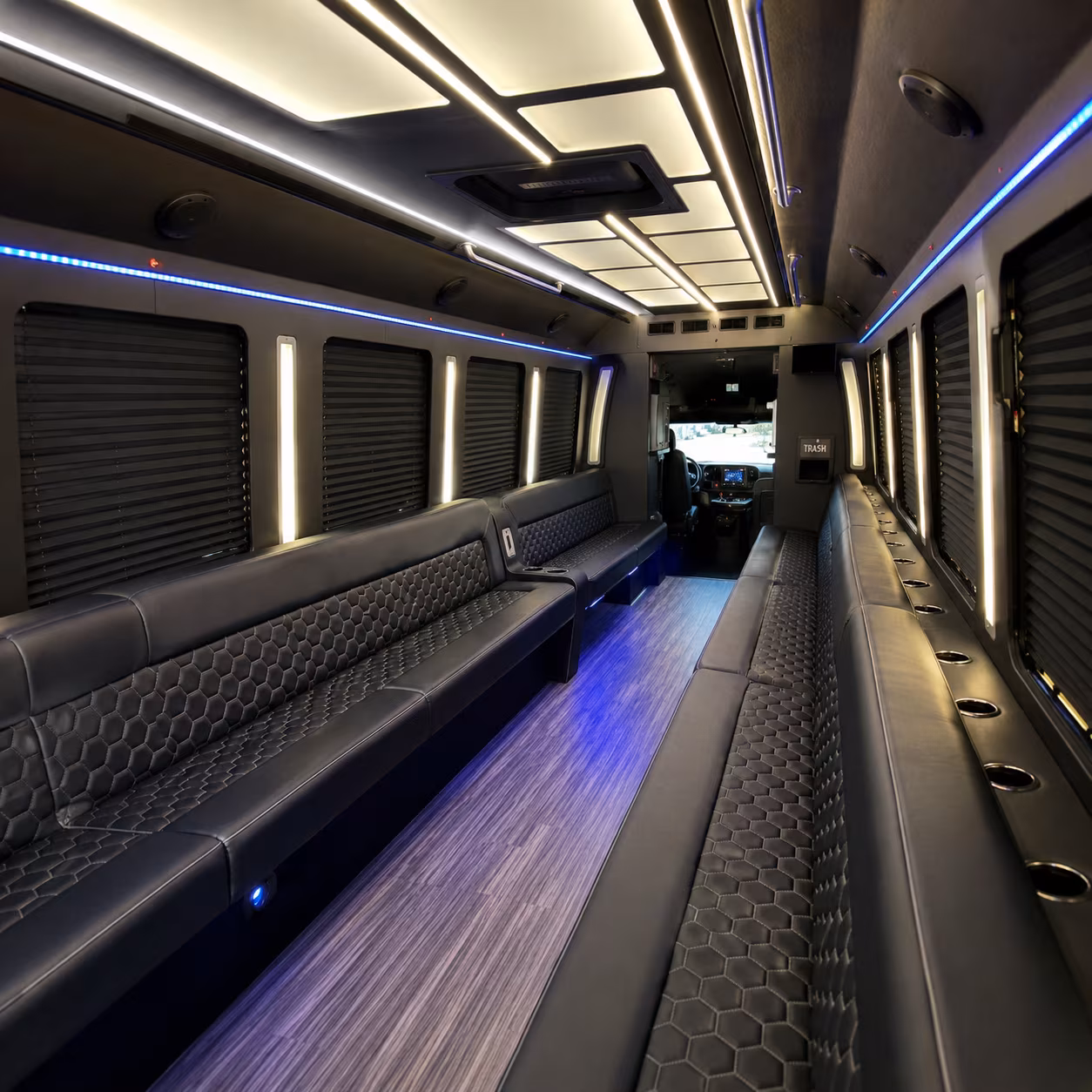killeen prom party bus rental