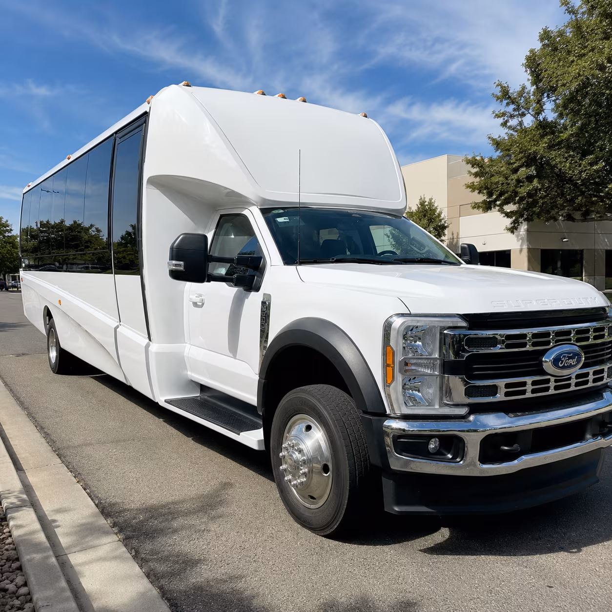 killeen prom transportation onboard seating
