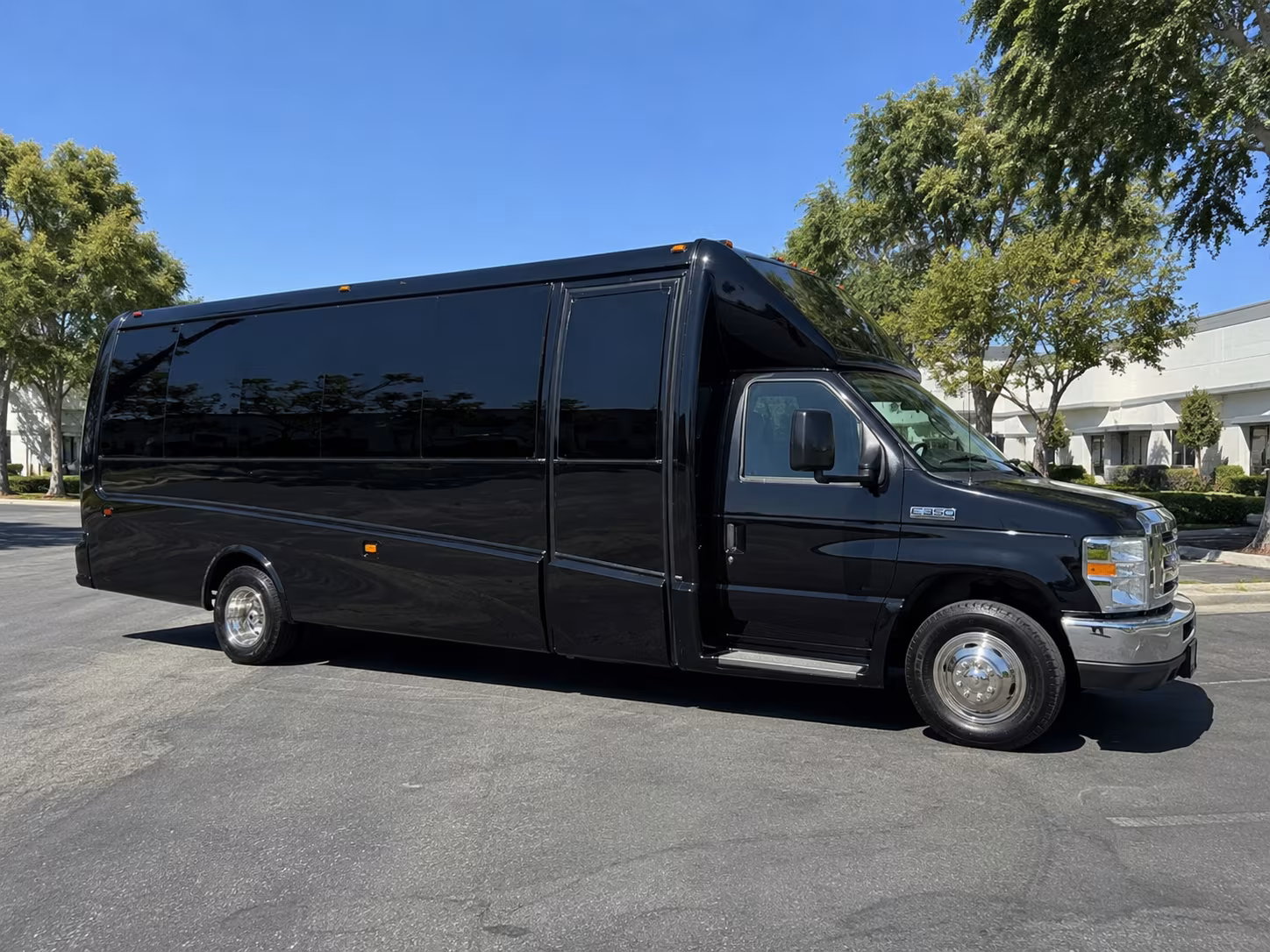 killeen quincea n era sweet 16 party bus rental