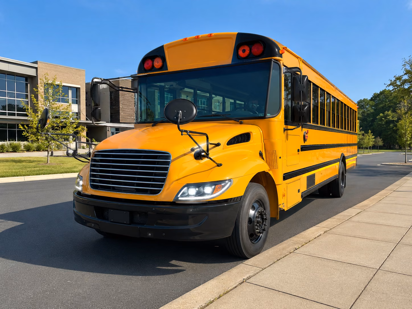 killeen religious group transportation onboard seating