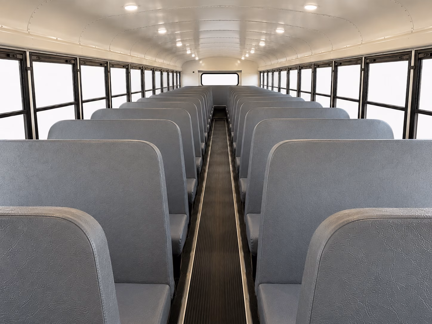 killeen school bus inside