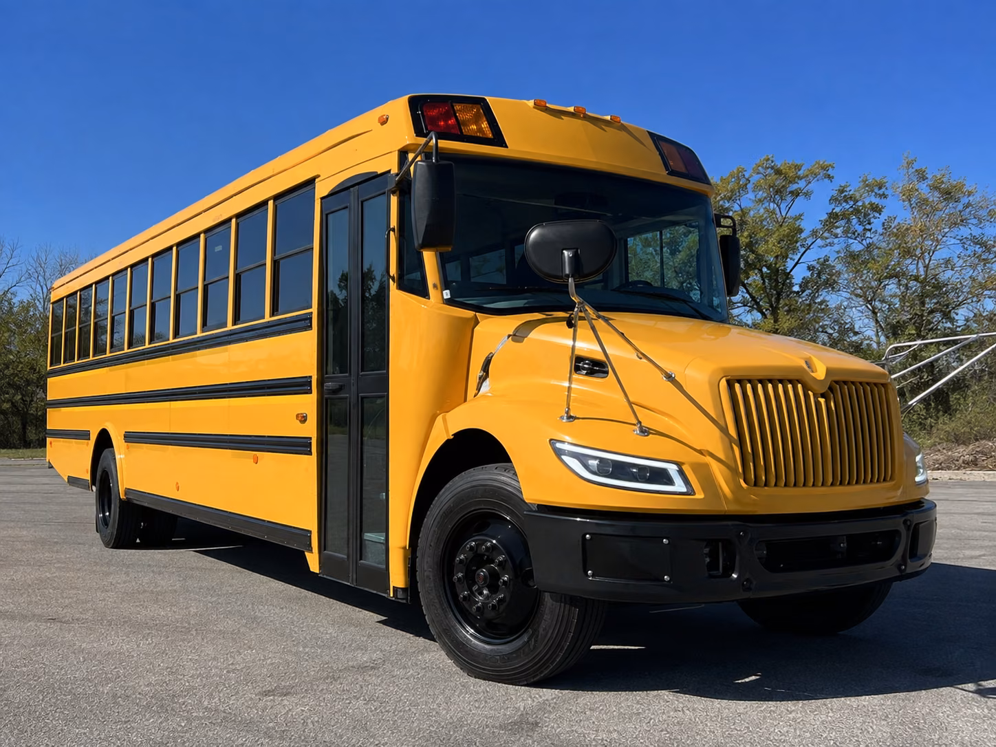 killeen school bus