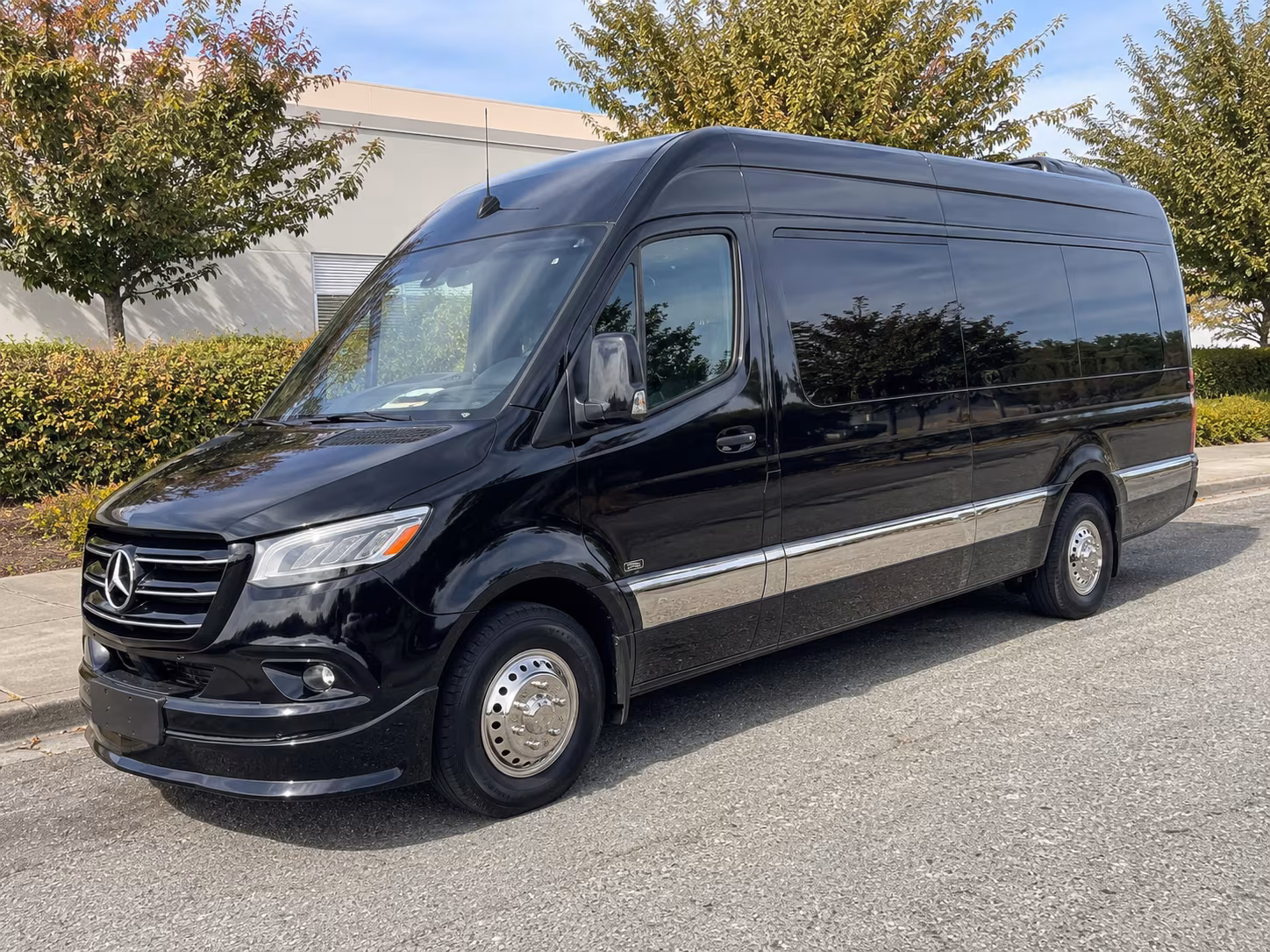 killeen sprinter limousine