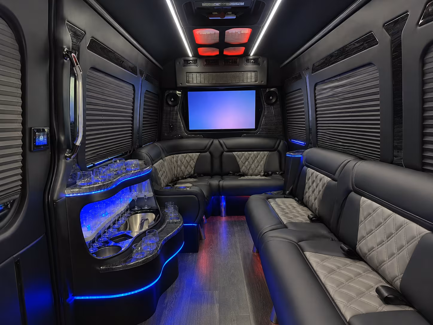 killeen to dallas fort worth long distance bus rentals