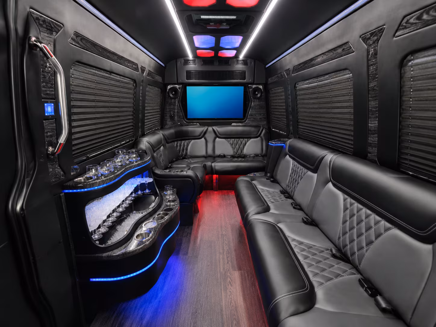 military ceremony and event transportation in the killeen area