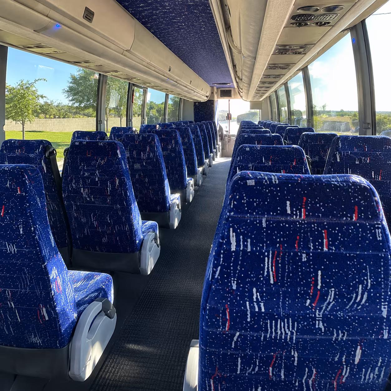mission and outreach group buses serving the killeen area