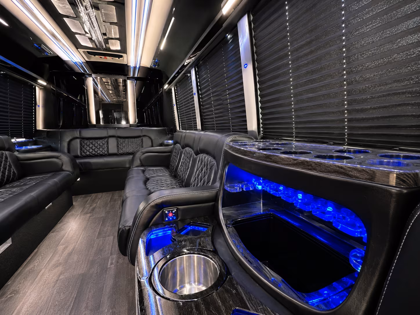party buses for killeen bachelorette and bachelor weekend transportation