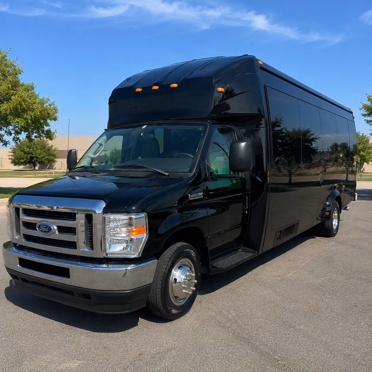 party buses to austin concert venues and music festivals