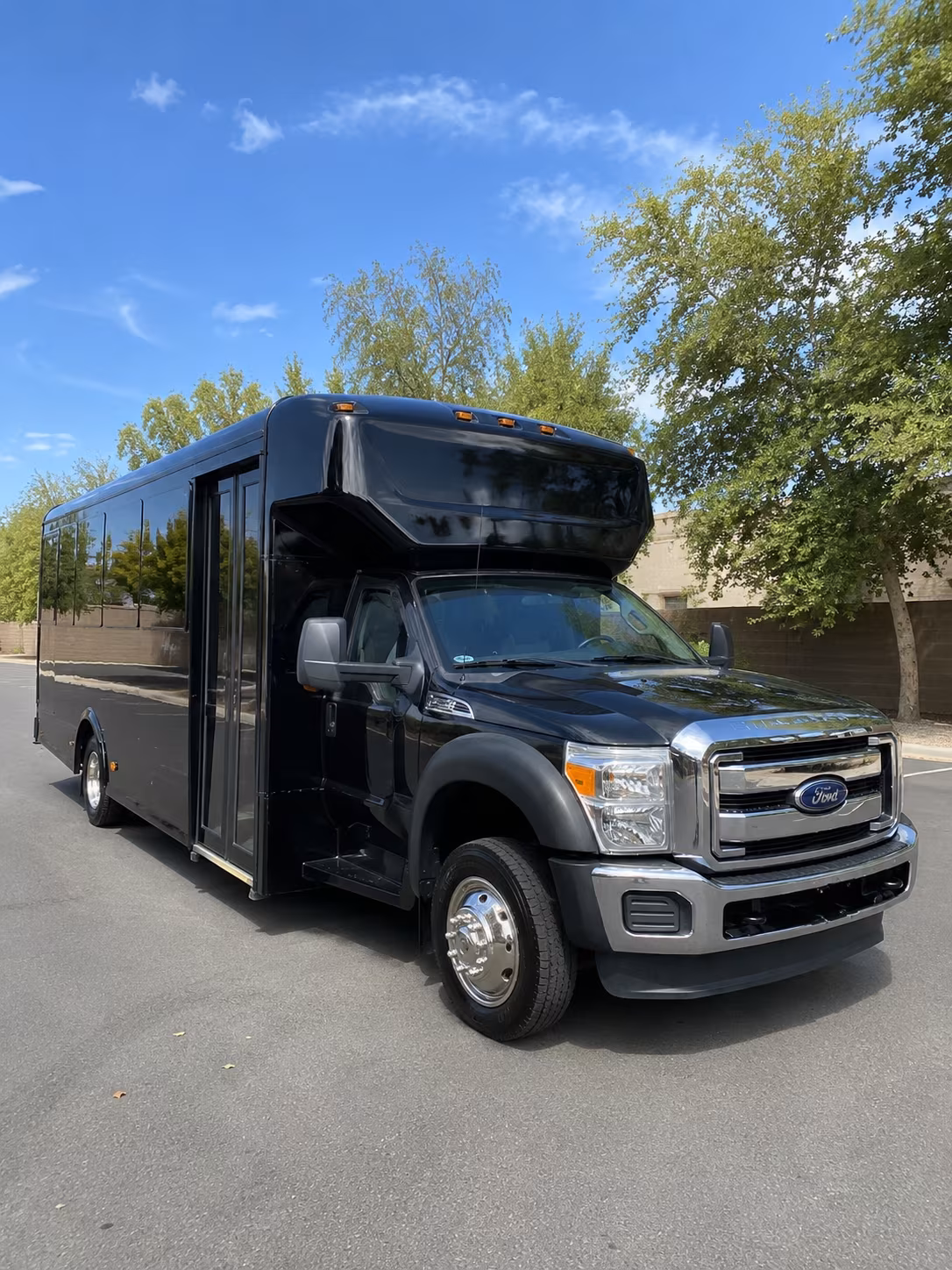 rent a party bus in killeen for the perfect pre prom night out